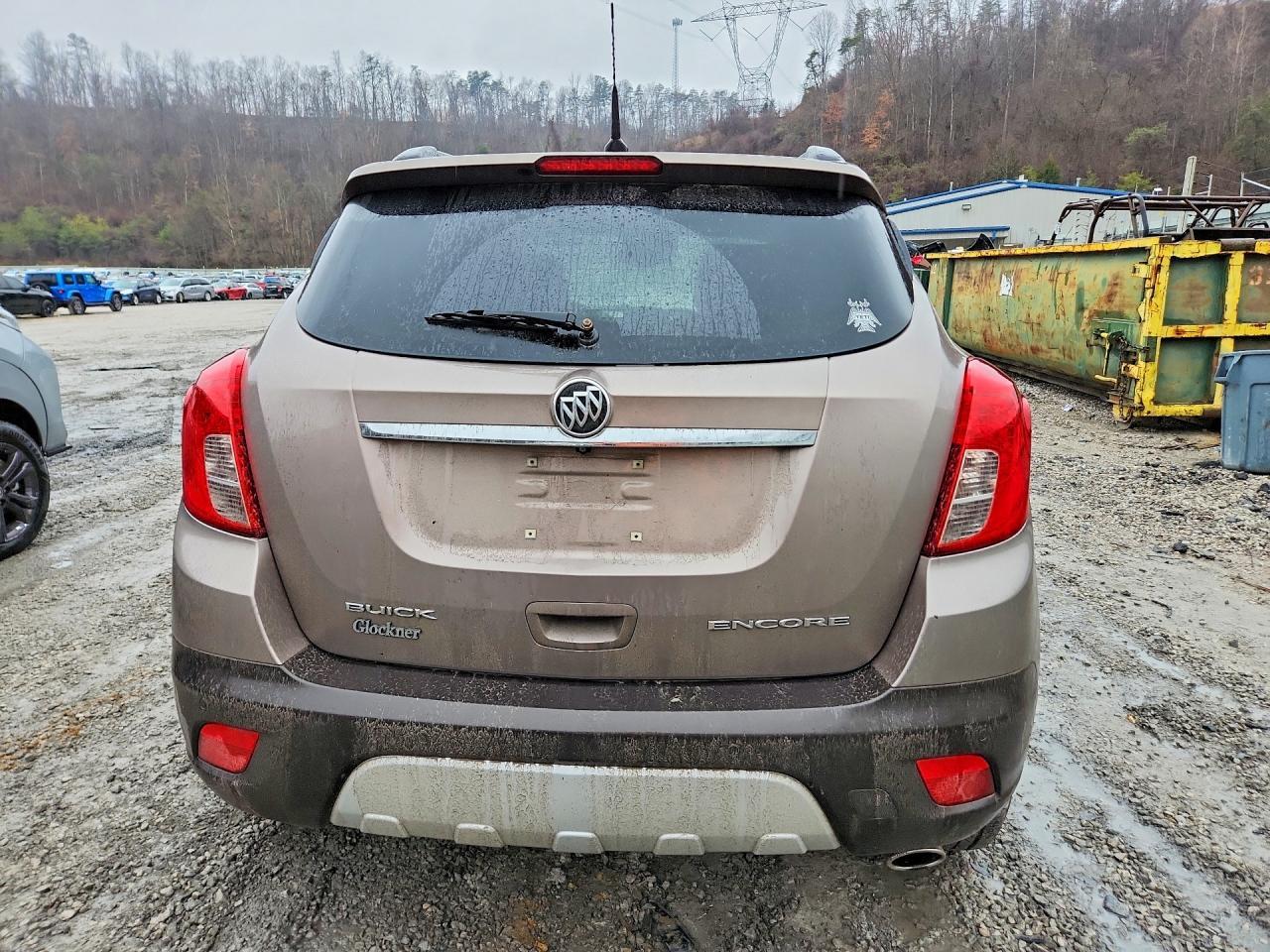 2014 Buick Encore Premium