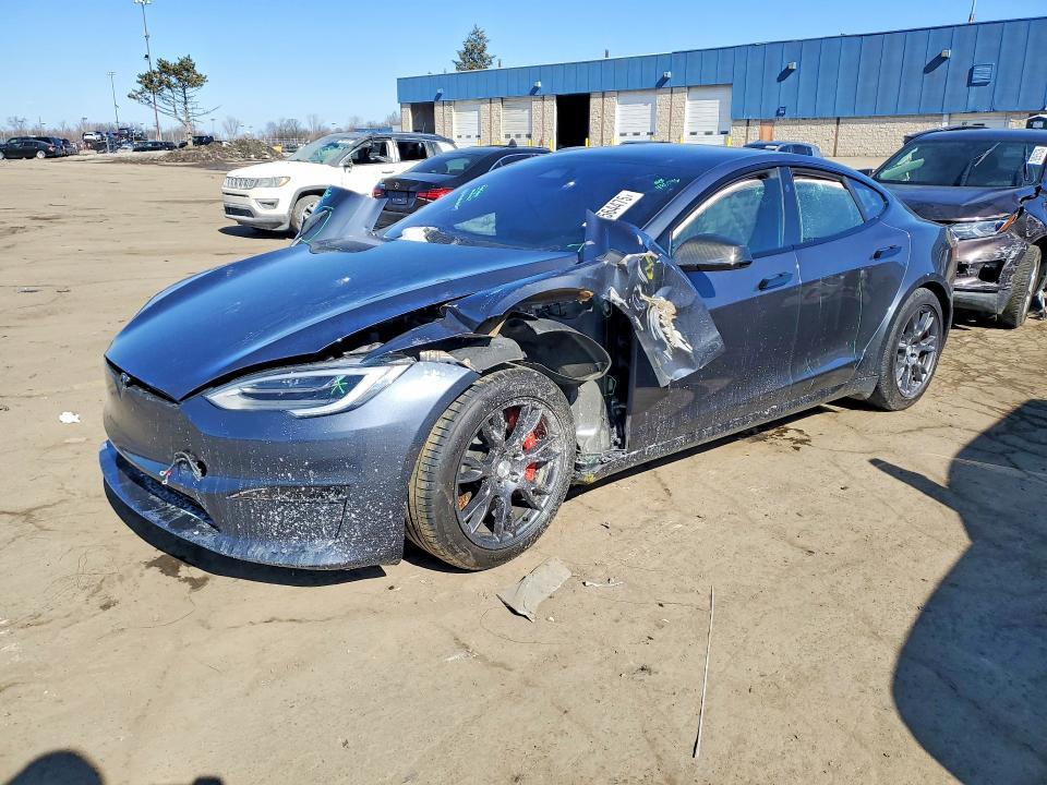 2021 Tesla Model s