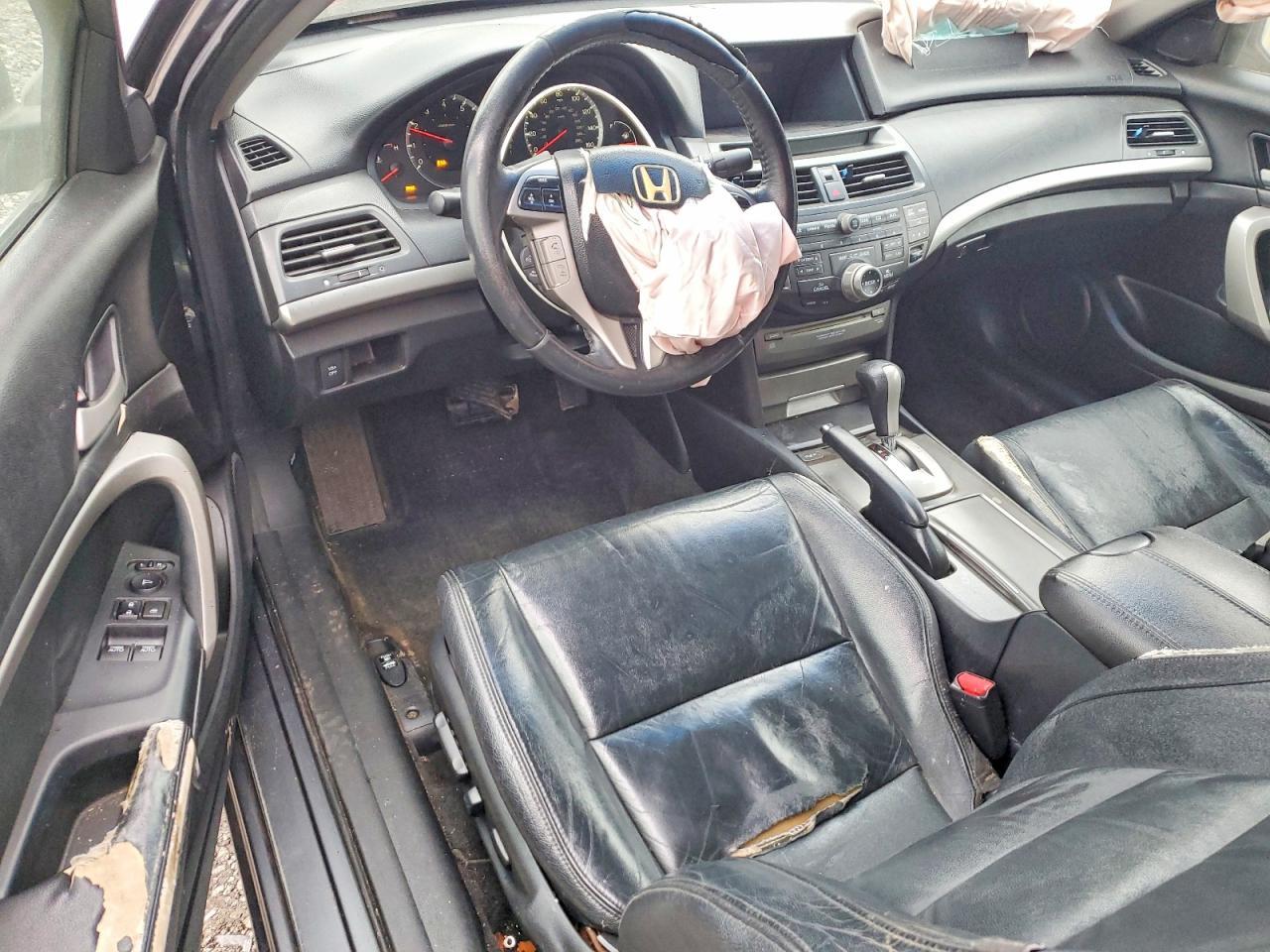 2009 Honda Accord exl