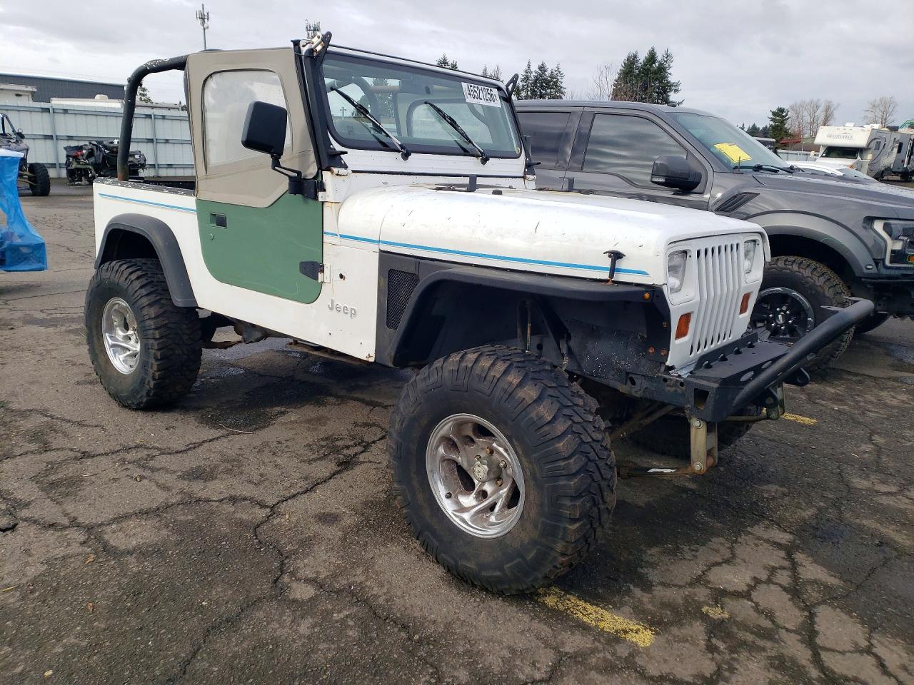 1992 Jeep Wrangler / yj s