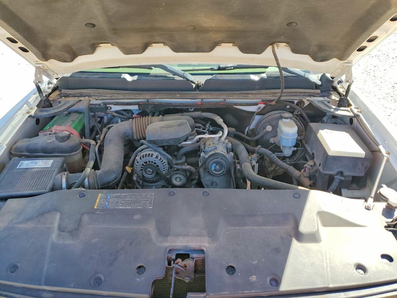 2008 Chevrolet Silverado C1500