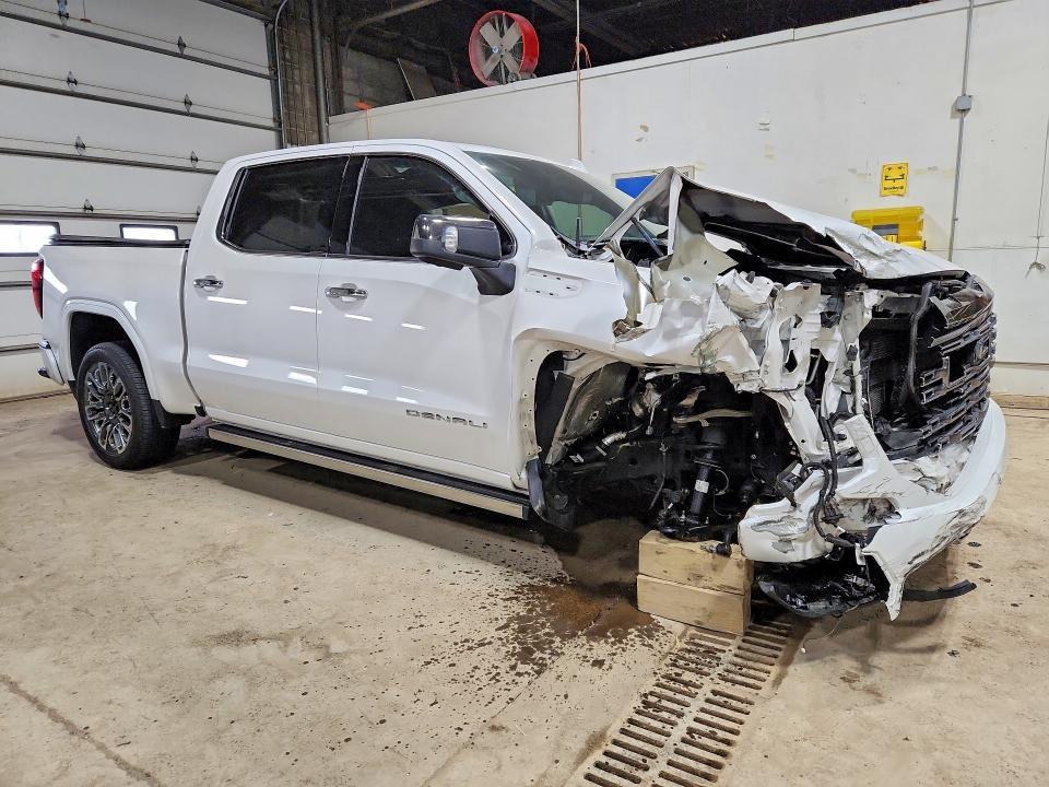 2025 GMC Sierra K1500 Denali Ultimate