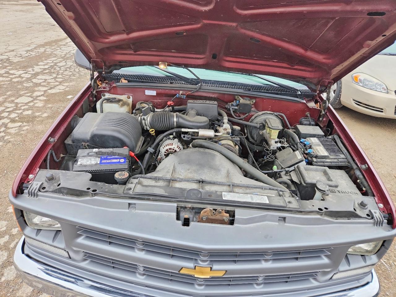 1997 Chevrolet GMT-400 C1500