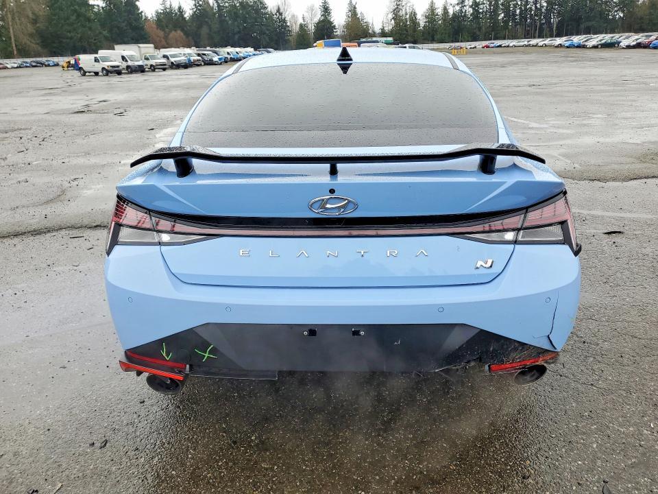 2023 Hyundai Elantra n Base