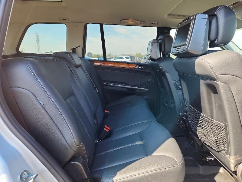 2008 Mercedes-Benz Gl 320 cdi