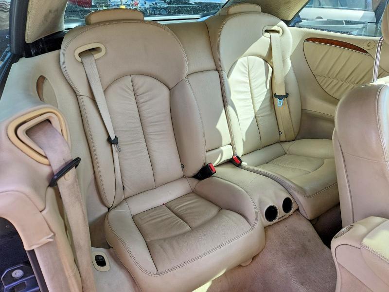 2008 Mercedes-Benz Clk 350