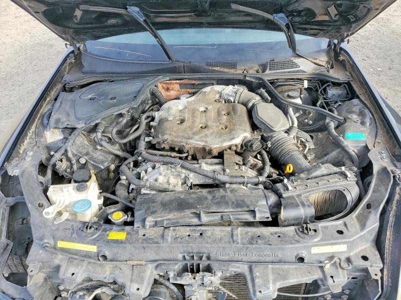 2003 Infiniti G35 Base