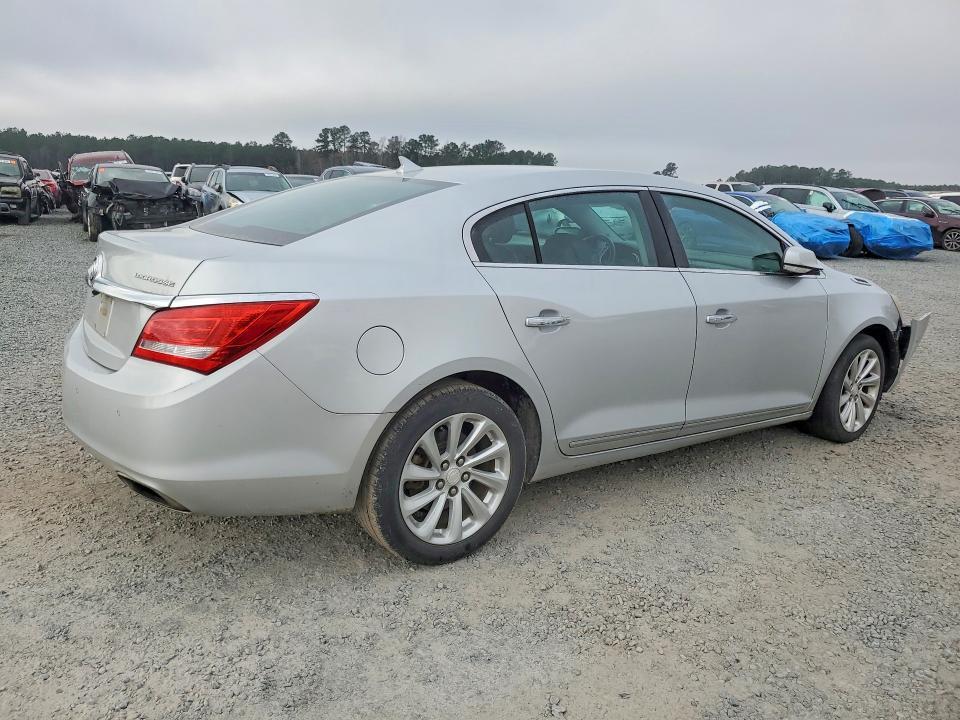 2014 Buick Lacrosse