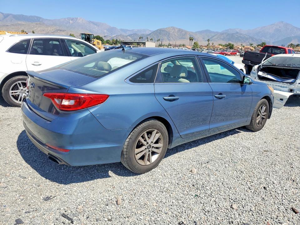 2016 Hyundai Sonata se