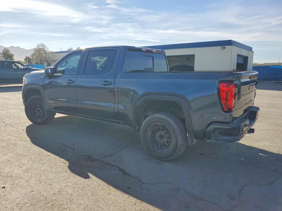 2020 GMC Sierra K1500 AT4