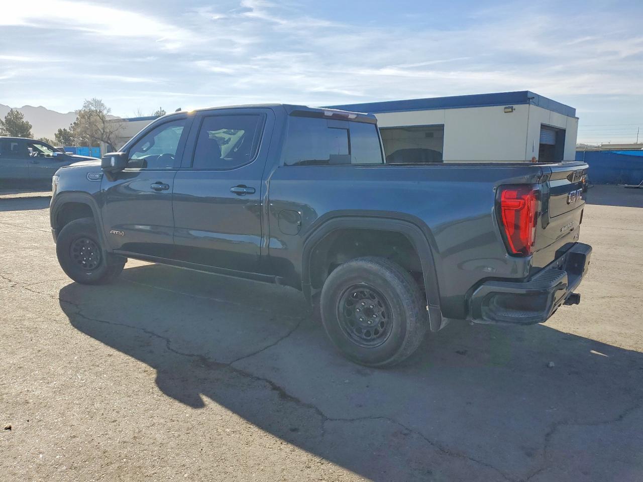 2020 GMC Sierra K1500 AT4