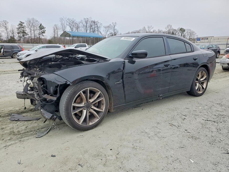 2016 Dodge Charger r