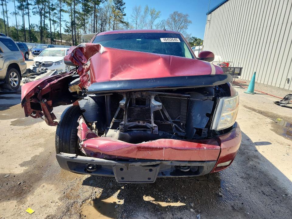 2008 Chevrolet Silverado K1500