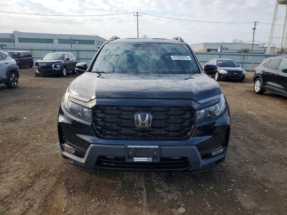 2023 Honda Passport Elite