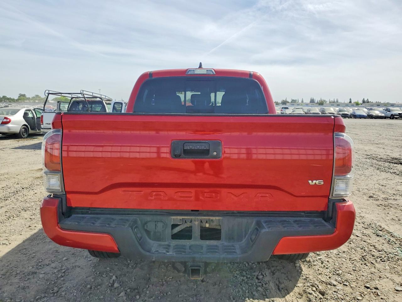 2020 Toyota Tacoma TRD Sport