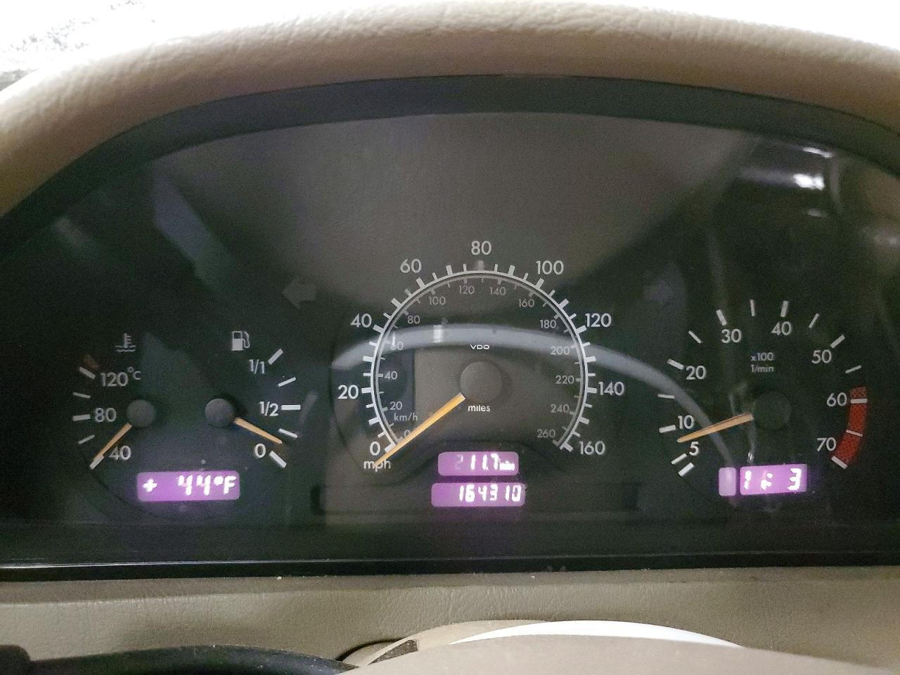 1999 Mercedes-Benz C 230