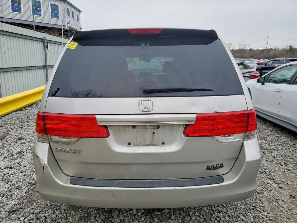 2008 Honda Odyssey lx