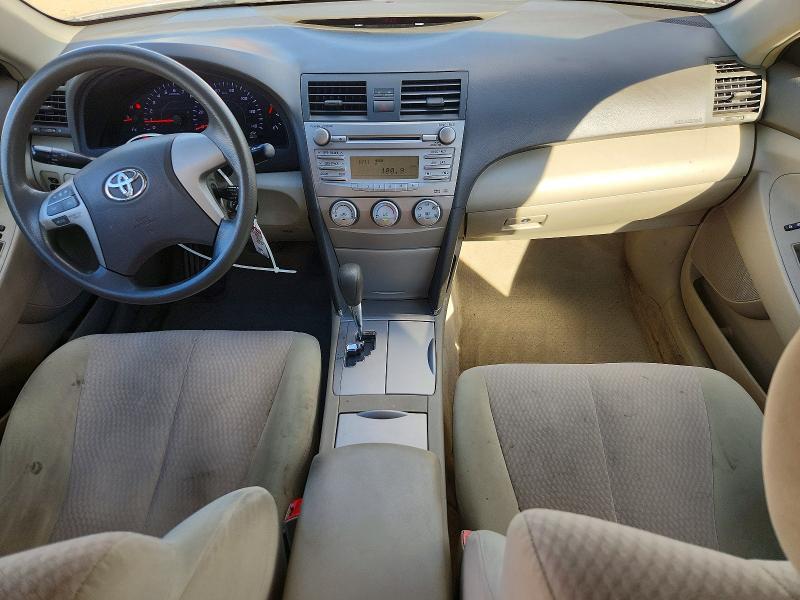2011 Toyota Camry le