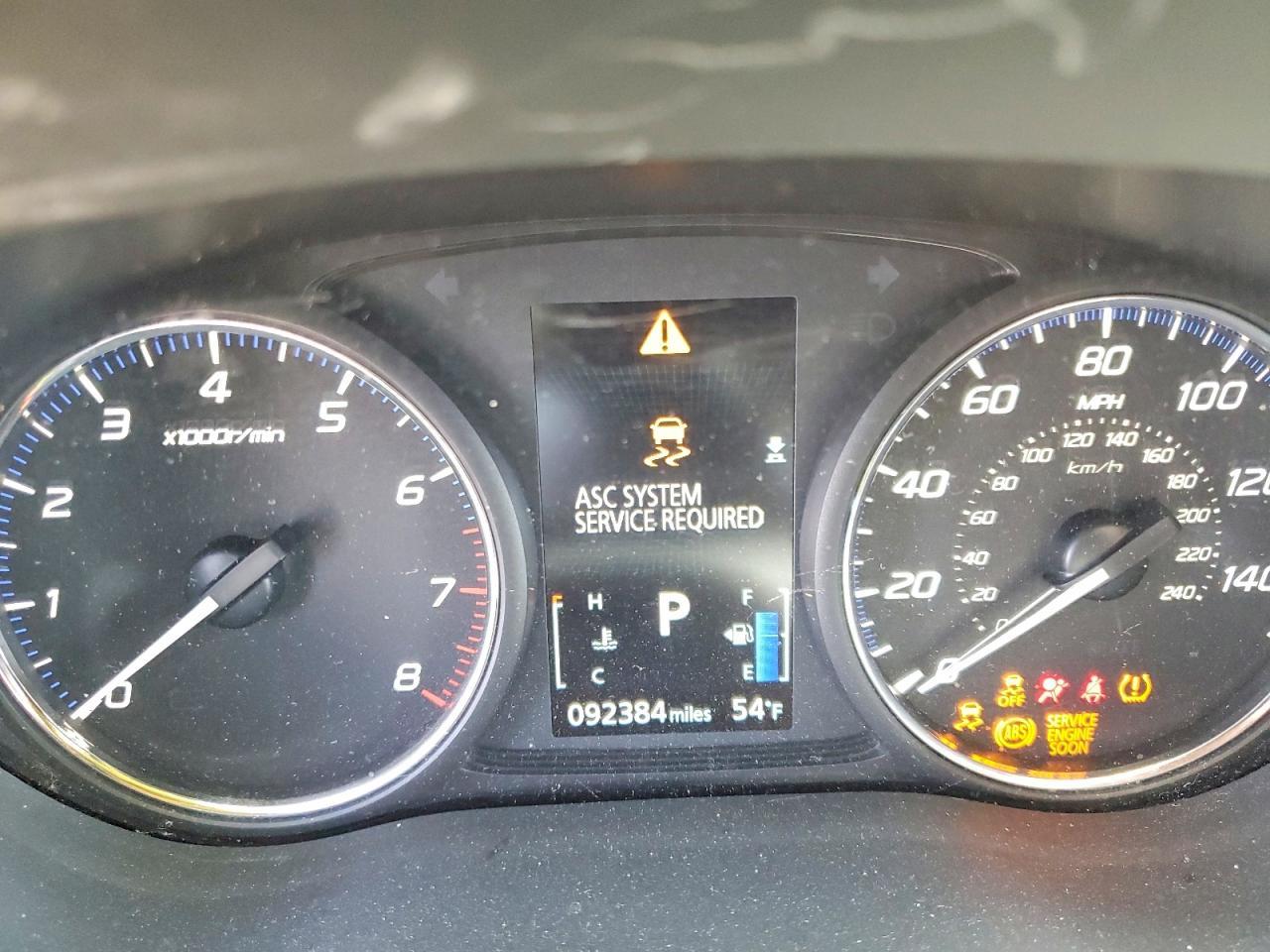 2016 Mitsubishi Outlander se