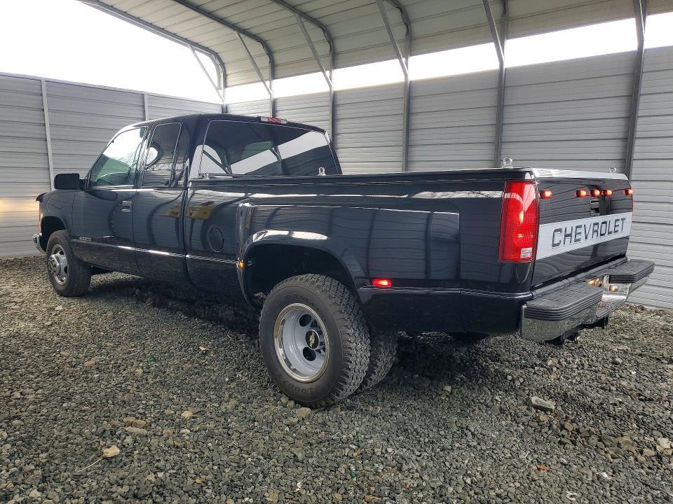 1995 Chevrolet GMT-400 C3500