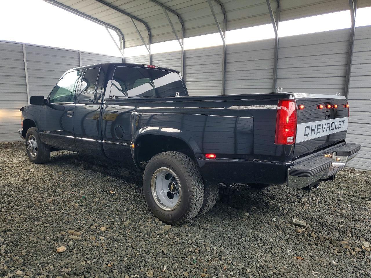 1995 Chevrolet GMT-400 C3500