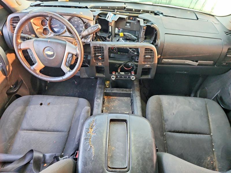 2013 Chevrolet Silverado C1500 lt