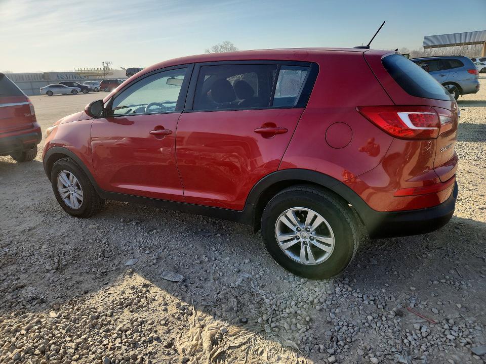 2011 KIA Sportage Base