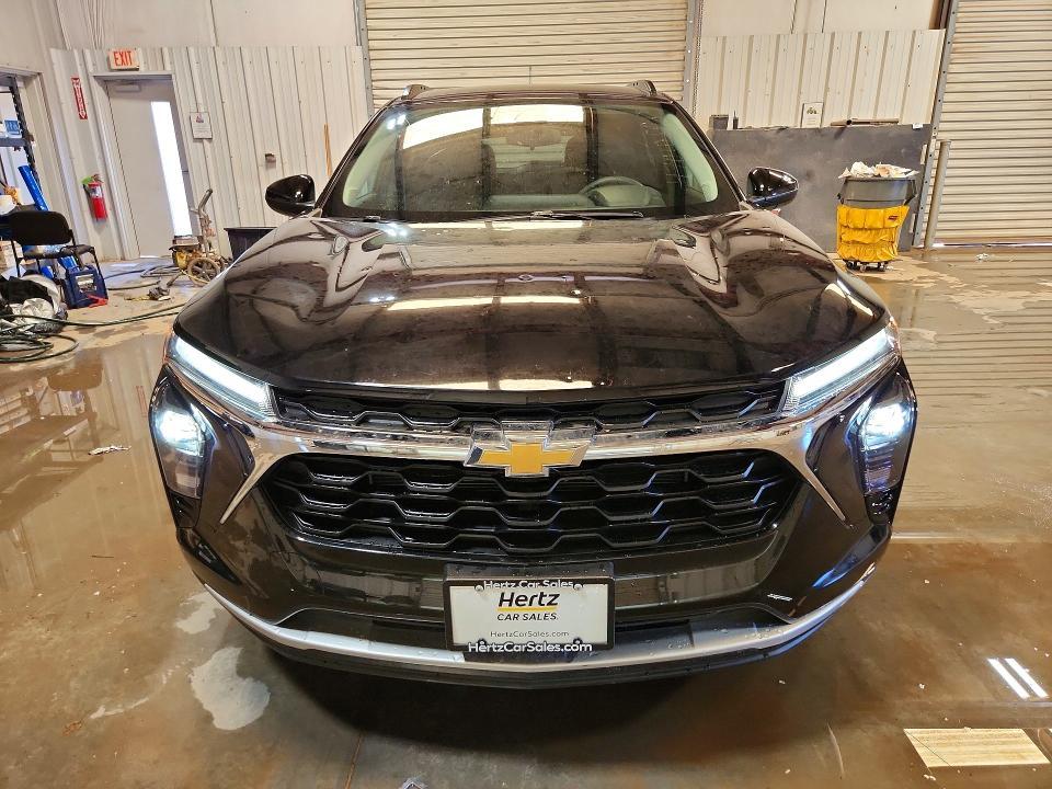 2025 Chevrolet Trax 1LT