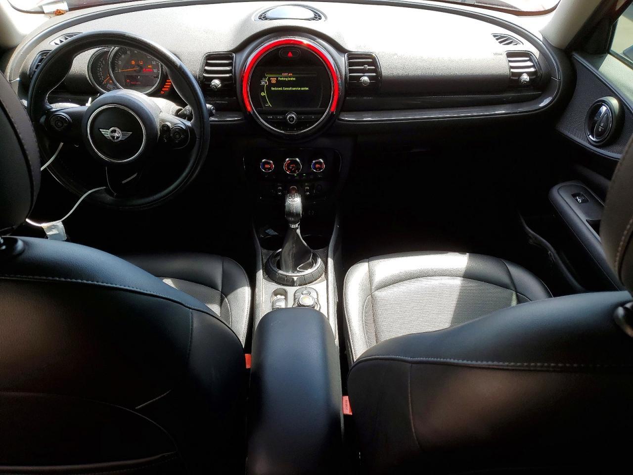 2016 Mini Cooper Clubman