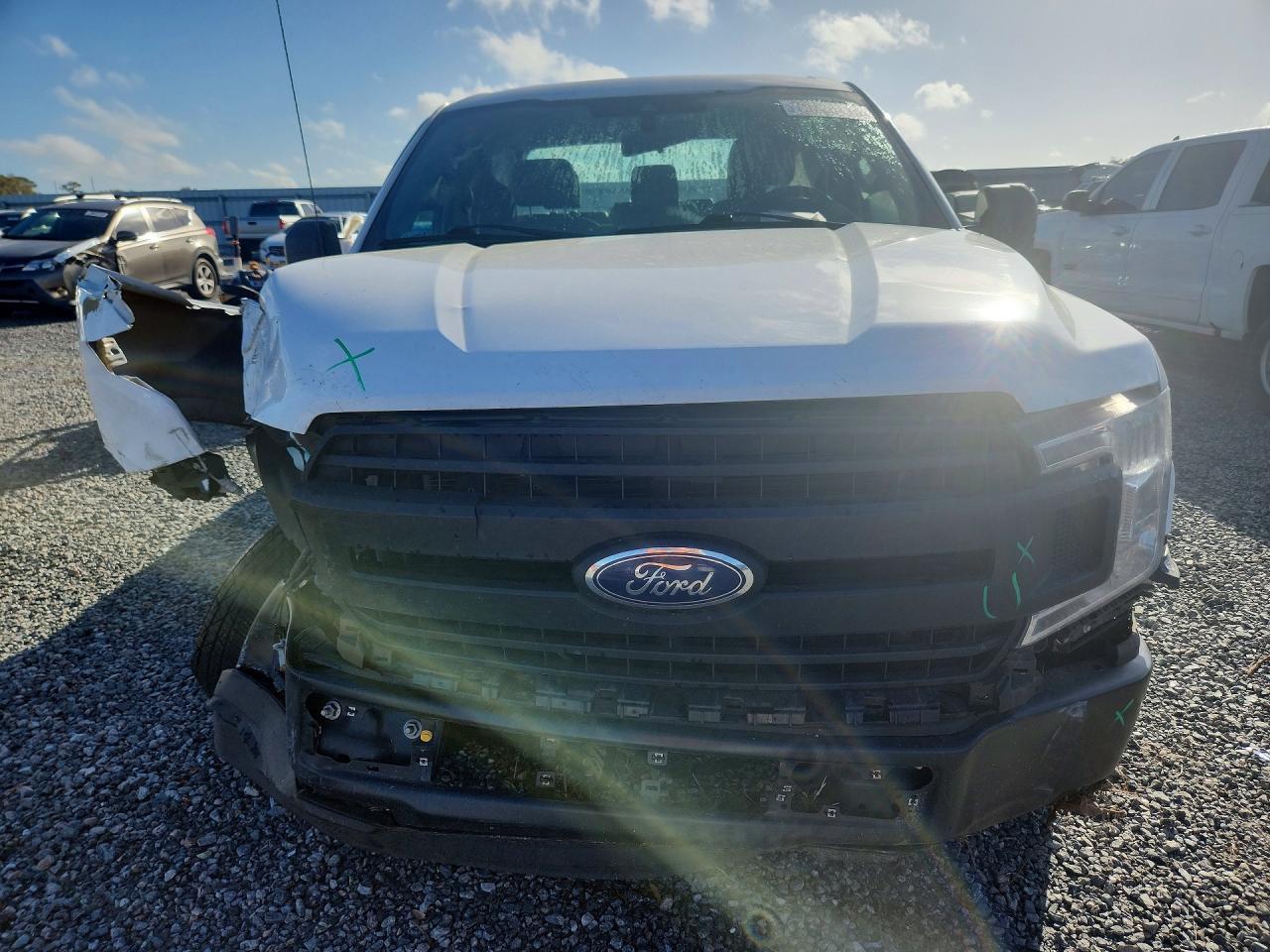 2020 Ford F150 Super Cab