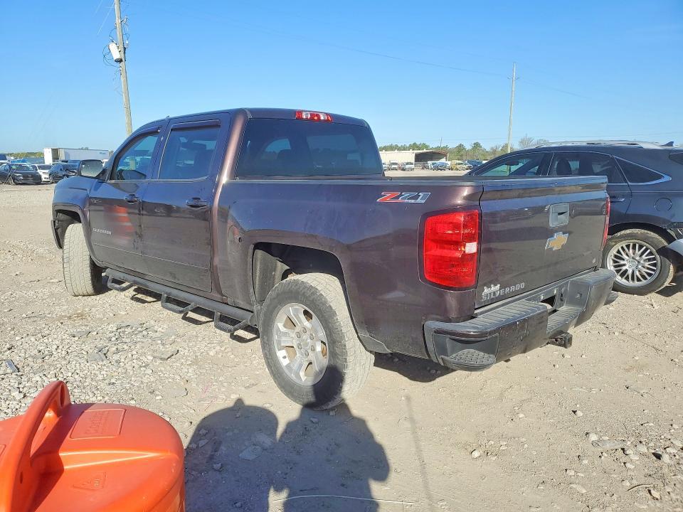 2016 Chevrolet Silverado K1500 lt