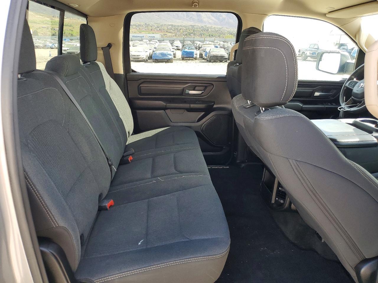 2020 Dodge RAM 1500 Tradesman