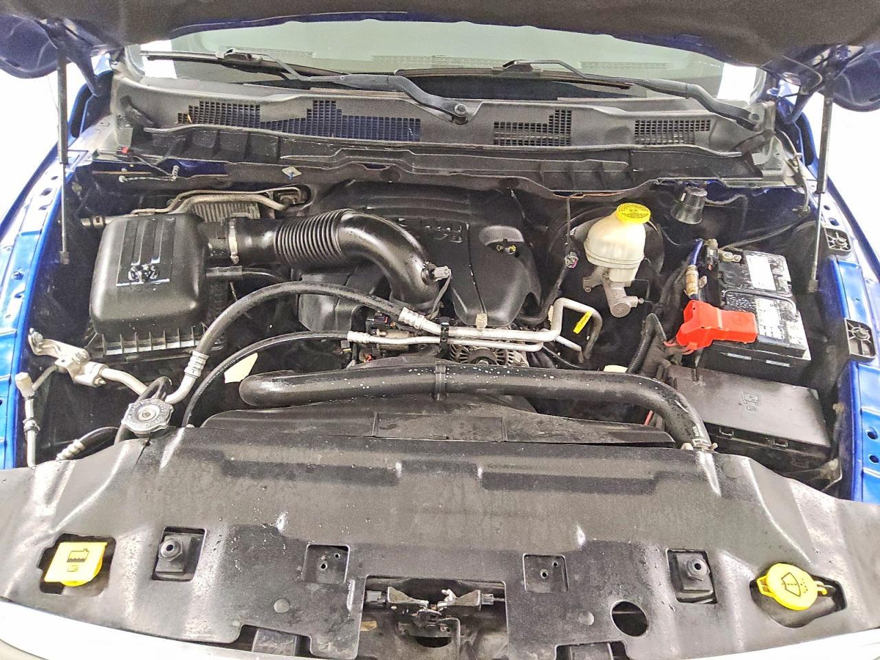 2018 Dodge RAM 1500 SLT