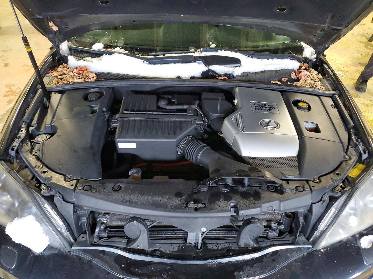 2008 Lexus Rx 400h Base