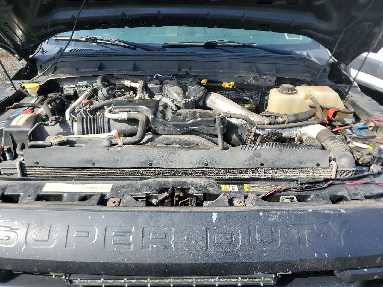 2014 Ford F450 Super Duty