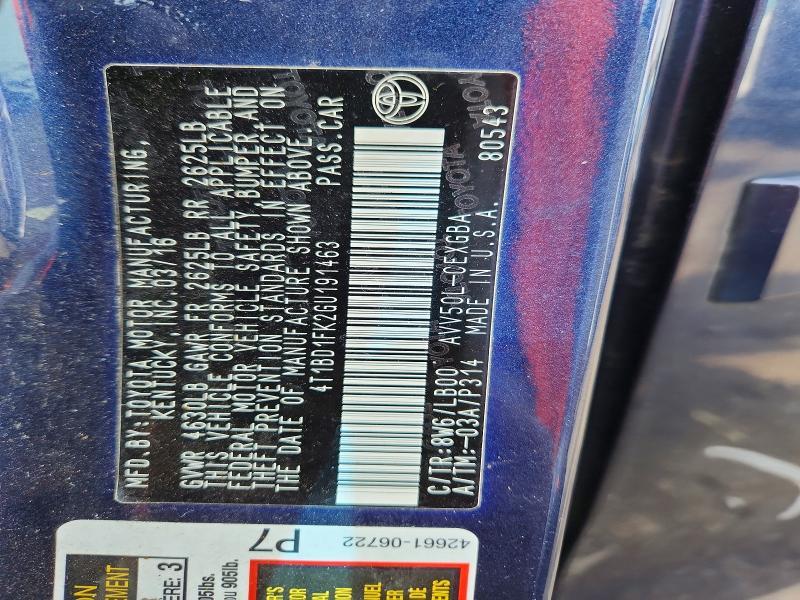 2016 Toyota Camry Hybrid xle