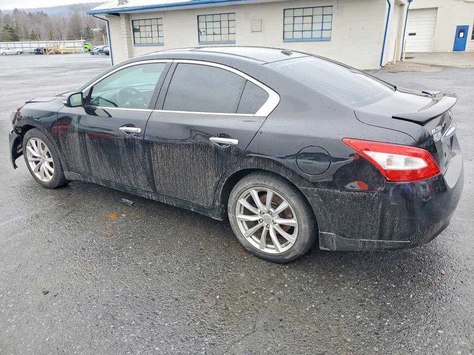 2011 Nissan Maxima 3.5 s