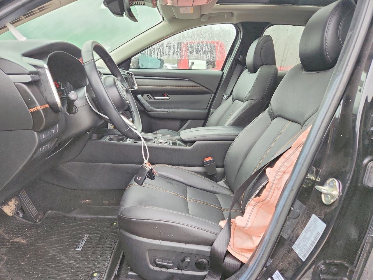 2025 Mazda Cx-50 Premium Plus