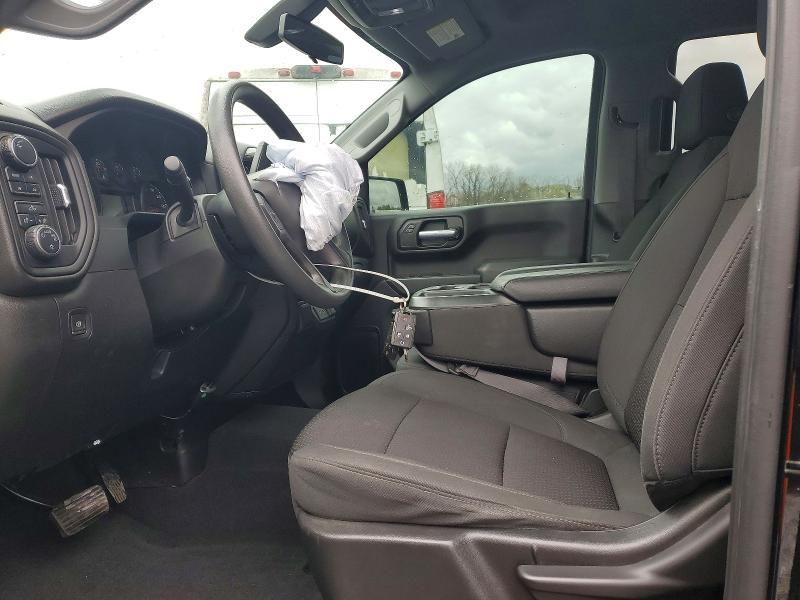 2021 Chevrolet Silverado K1500 Trail Boss Custom