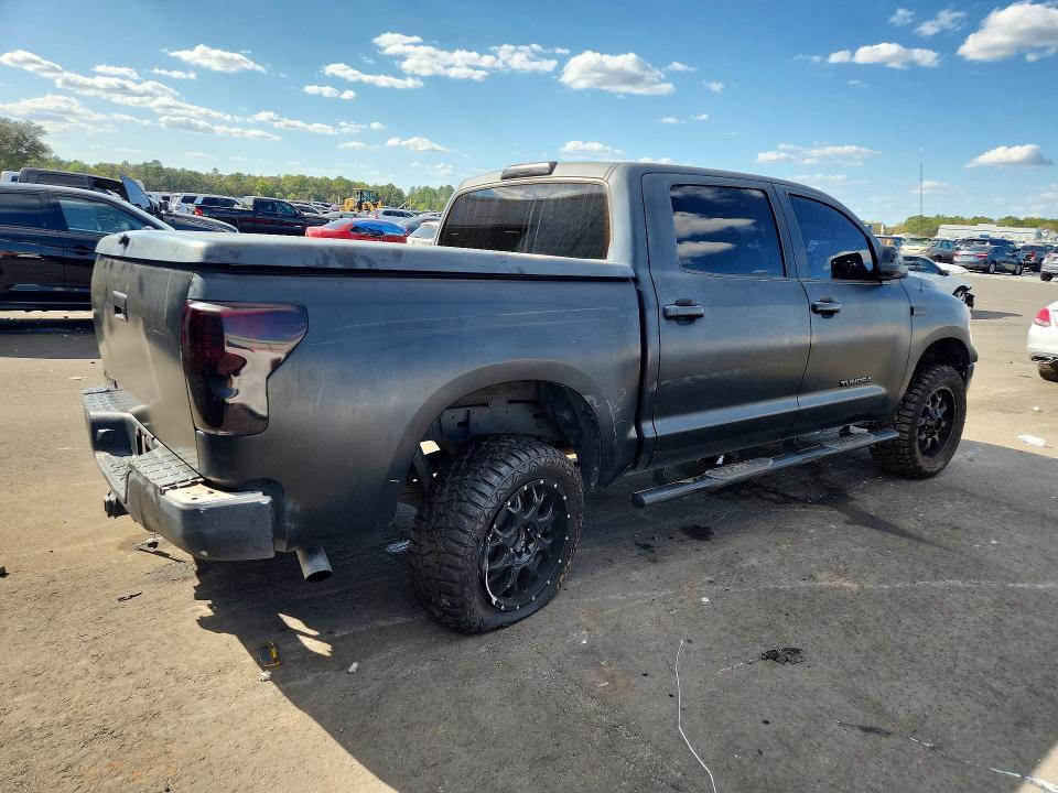 2010 Toyota Tundra Grade