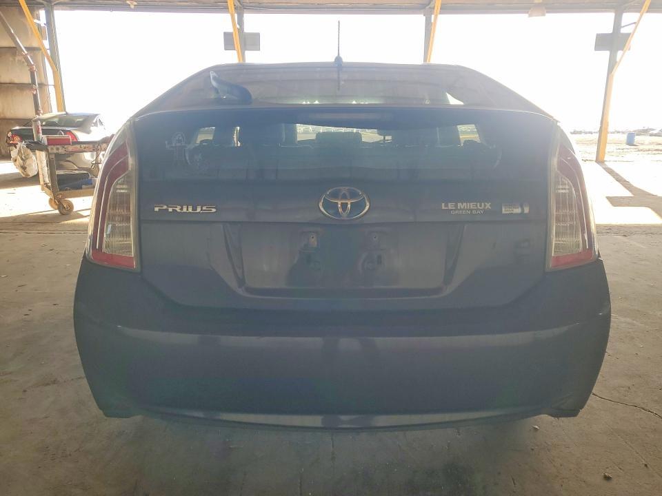 2012 Toyota Prius two