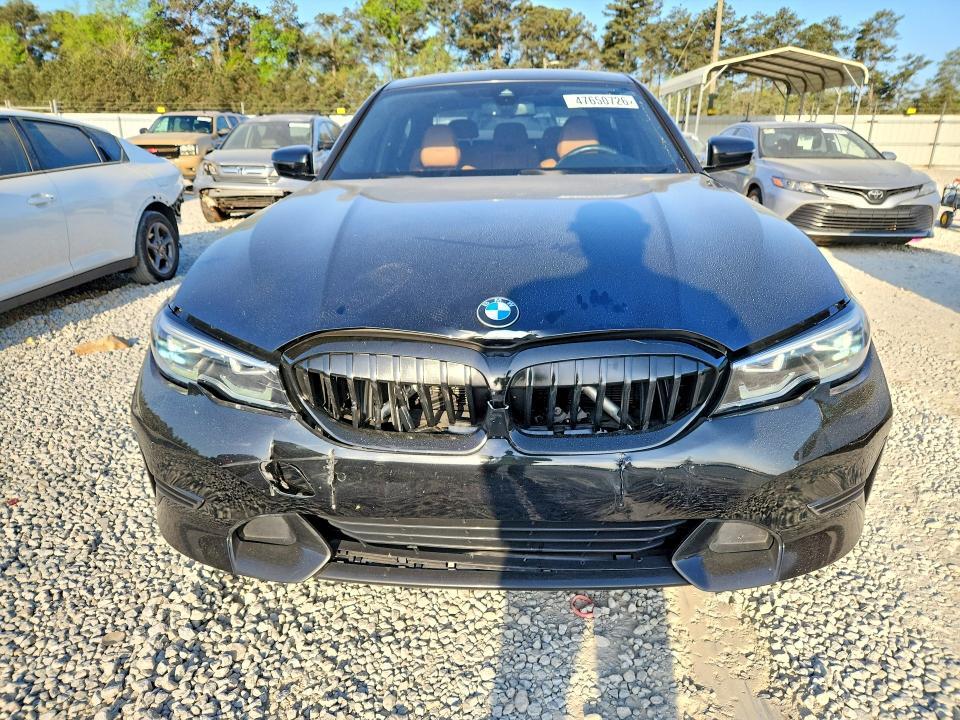 2022 BMW 330i