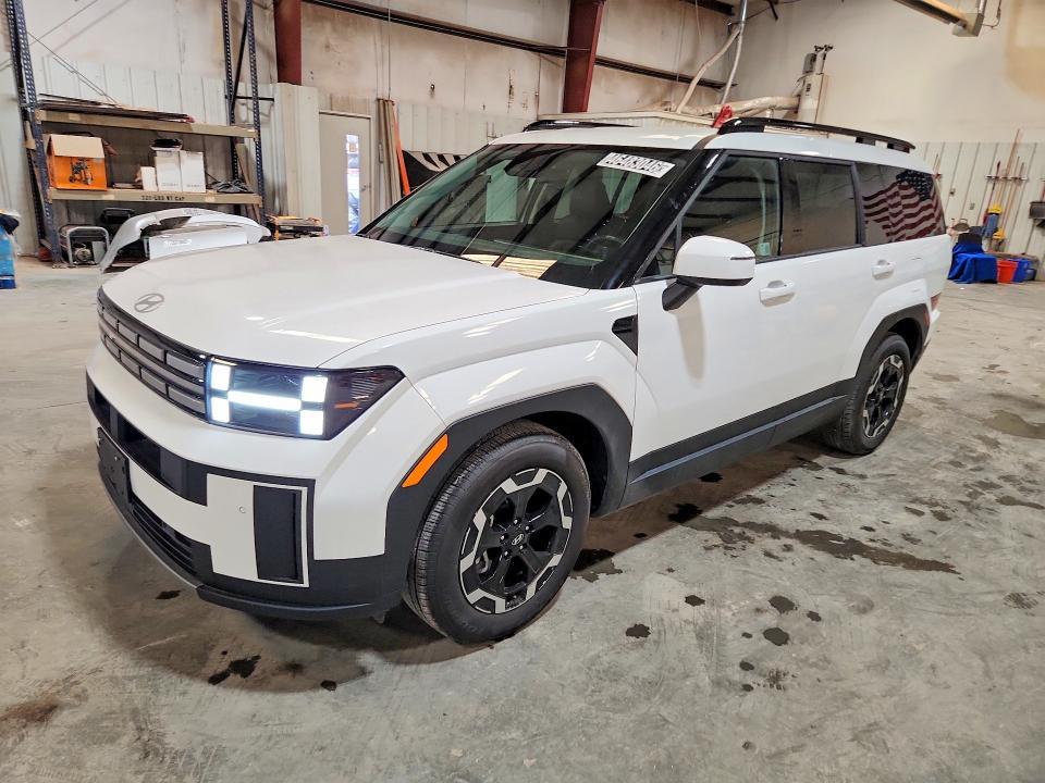 2025 Hyundai Santa fe sel