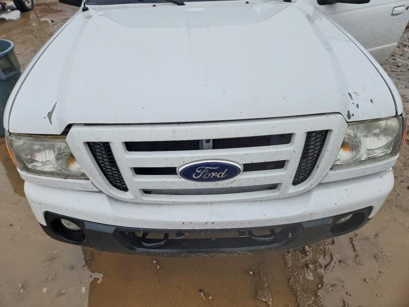 2010 Ford Ranger Super cab
