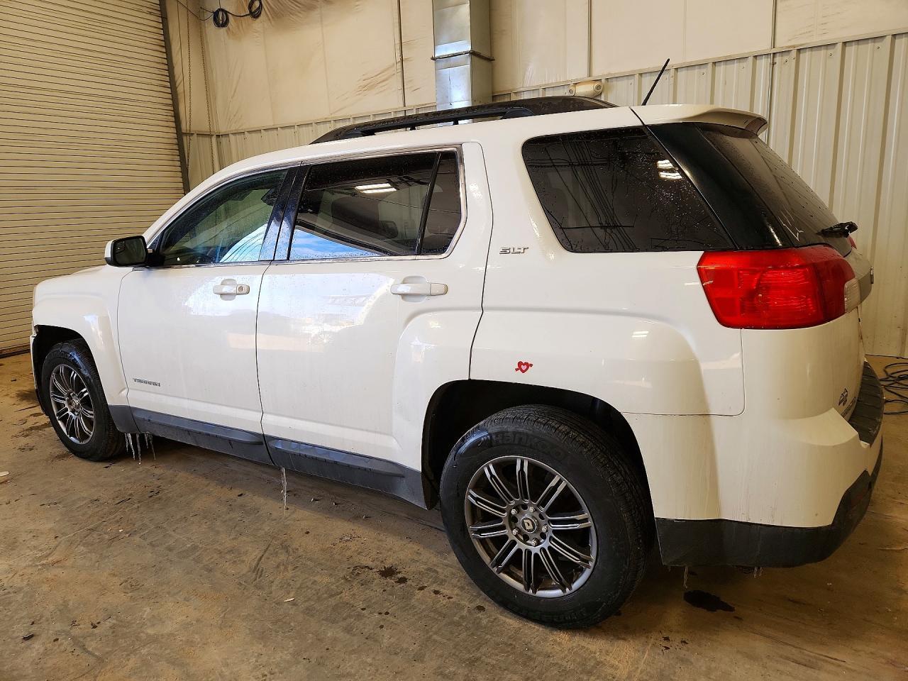 2013 GMC Terrain slt