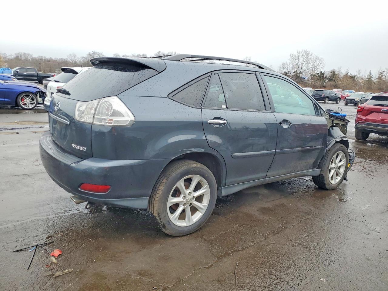 2009 Lexus Rx 350 Base