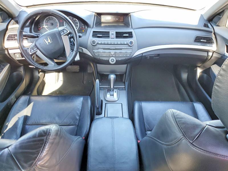 2012 Honda Accord se