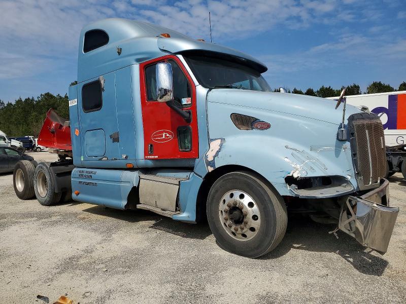 2007 Peterbilt 387 Semi Truck