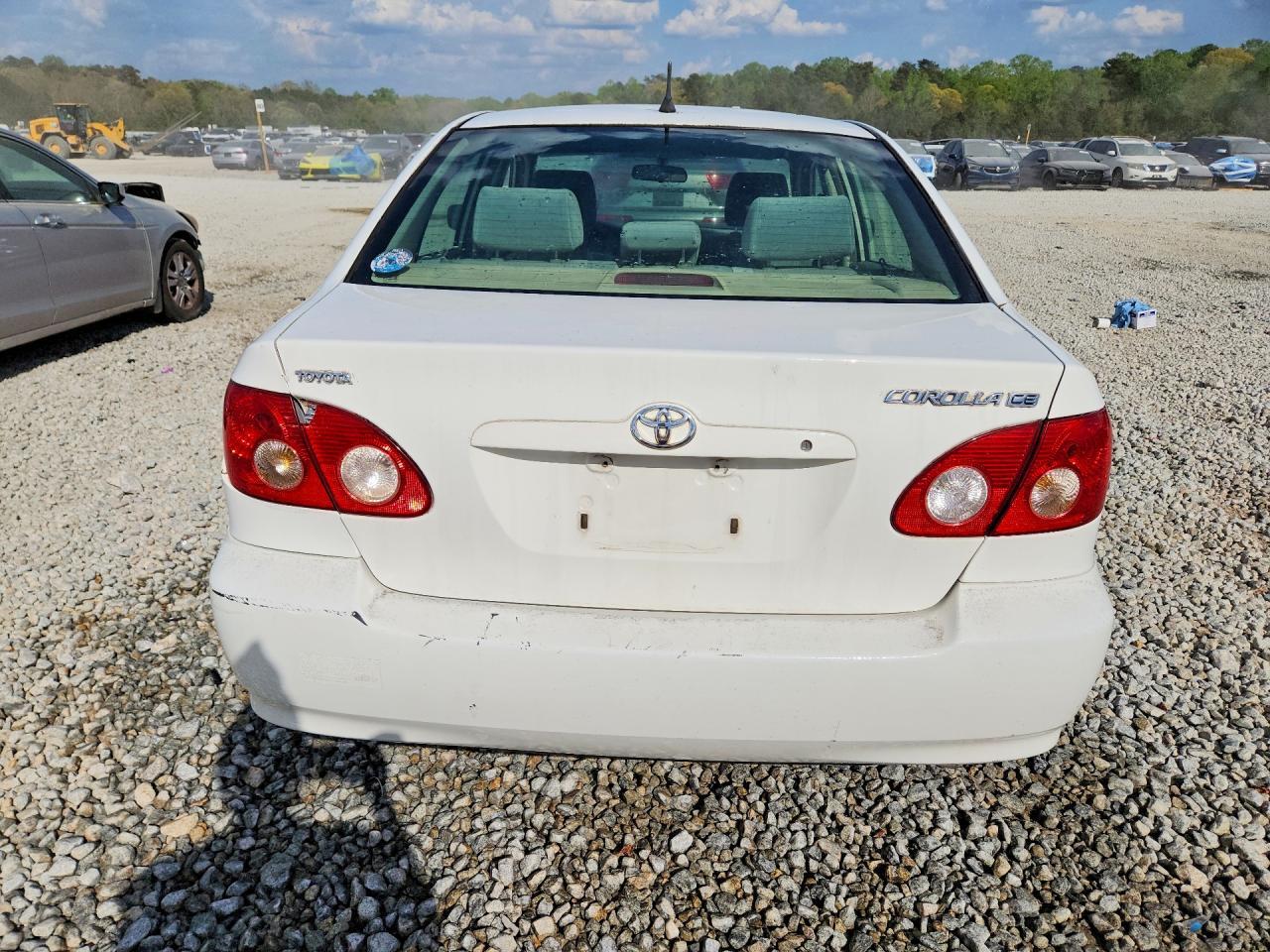 2006 Toyota Corolla ce