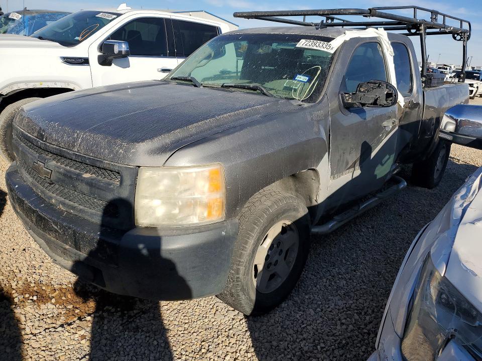 2008 Chevrolet Silverado C1500